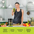 FREZZOR Superfood Raw Energy Powder - All-Natural Hemp Protein with Amino Acids & Antioxidants, 500g, 50 Scoops