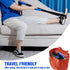 42 Inch Leg Lifter, Mobility Aid for Disabled and Elderly, Large Foot Loop for Hip Replacement Recovery