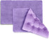 Microwavable Heating Pads 15 * 9" for Pain Relief - Weighted Moist Microwave Heat Pad for Cramps, Neck Shoulder, Back,