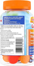 Emergen-C 750mg Vitamin C Gummies for Adults - Immune Support, Gluten Free, Strawberry, Lemon, Blueberry - 45 Count