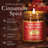 MEANINGFUL MANTRAS Scented Candles - Candles for Women - Aromatherapy Candles - Essential Oil Candle You are