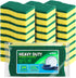 AIDEA Sponges Kitchen, Heavy Duty Scrub Sponge-24Count, Sponges for Dishes, Cellulose Dish