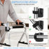 Wheelchair Cup Holder, Strap-on Walker Cup Holder Compatible with Drive Medical Nitro Rollator Walkers Cup Holder