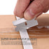 REXBETI 100PCS Industrial Single Edge Razor Blades, Suitable for Removing Labels, Decals, Stickers, and Old Paint