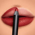 K7L Dark Red Lip Crayon (Vegan) - Waterproof and Smudge-Proof Cosmetics