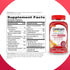 Centrum MultiGummies Multi+ Omega 3 Dual Action, 110 Count, Adult Multivitamin, Strawberry/Lemon/Orange Flavors