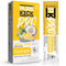 Pure Kick PRO Hydration Electrolyte Drink Mix, Pineapple Coconut, 1 Box with 6 Packets