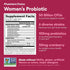 Physician's Choice Probiotics - PH Balance, Digestive, UT, & Feminine Health, 50 Billion CFU, 60 CT with Organic