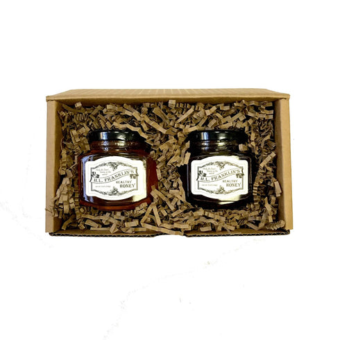 H.L. Franklin's Healthy Honey Honey Gift Box I