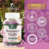 Immune 60 Multivitamin for Women - Essential Daily Womens Multivitamins with Calcium, Folic Acid, Vitamin A, C, D, E, B