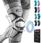 NEENCA Knee Brace for Knee Pain Relief, Medical Knee Support with Patella
