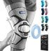 NEENCA Knee Brace for Knee Pain Relief, Medical Knee Support with Patella