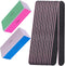 Nail File and Buffer Set, 4 Way Professional Nail Buffers Shine Kit for Natural Nails, Buffing Fingernail