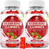 Berberine Gummies with Ceylon Cinnamon 1500mg, High Potency Berberine HCL Supplement for Immune and Metabolism Support