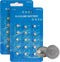 Soyasi 30Pack 1.5V AG4 LR626 Alkaline Button Battery L626 LR626 LR66 SR626 377