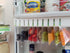 Your Refrigerator Organizer - Ziploc Bags Easy Fridge Organizer for 10 Bags, Perfect for Leftovers