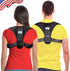 Posture Corrector for Men and Women, Adjustable Upper Back Brace for Clavicle Support and Pain Relief