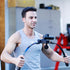 Massage Gun Holder for Hard to Reach Areas. Relieve Muscle Pain in Shoulders, Upper Back, Lower Back, Legs. Compatible