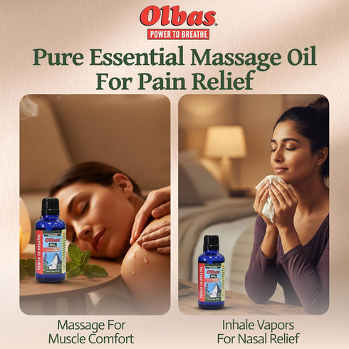Olbas 10ml Oil