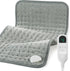 purella Heating Pad for Back Pain Relief and Period Cramps, Portable Heating Pad