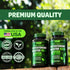 Testosterone Booster Supplement for Men - Male Enhancing Test Boost with Ashwagandha, L-Arginine, Tongkat Ali, Tribulus