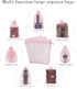 50pcs Large Pink Organza Bags 8X12 inch, Drawstring Jewelry Gift Bags for Baby Shower Birthday Wedding Party