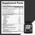 NutraBio Intra Blast and Pre-Workout Powder, Advanced Electrolyte Performance Drink, Amino Acid Recovery, Grape Berry