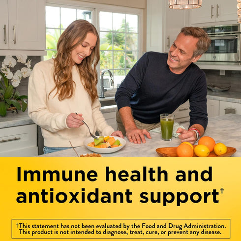 Nature Made Chewable Vitamin C 500 mg, Immune Support Dietary Supplement, 60 Tablets