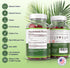Purify Life Gummies 60 Count Saw Palmetto for Men & Women - Saw Palmetto Extract Supplement for Hair Appearance