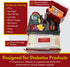 Advocate Diabetic Supplies and Pill Medication Organizer - Ideal for Blood Sugar Monitor and Diabetes Testing Kits