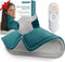 Heating Pad for Neck and Shoulder Pain Relief, Large 17x23inch Electric Heating Pad, 6 Heat Settings, Auto Shut Off,