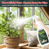 Silk Plant Cleaner Spray No Wipe, Artificial Plant Cleaner and Dust Remover, 16.91 Fl Oz
