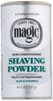 Magic Platinum Shaving Powder (4.5oz, Skin Conditioning, 2 Pack)