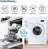 10 Pack Absorbent Kitchen Towels - Reusable Swedish Dishcloths for Home & Kitchen Cleaning