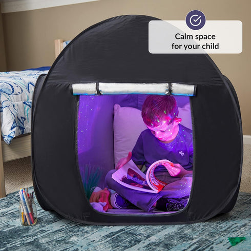 Sensory Tent | Calm Corner for Children to Play and Relax | Sensory Corner | Helps with Autism, SPD, Anxiety & Improve