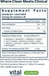 Hyperbiotics Vital Nutrients Pro-15 Prebiotics and Probiotics for Women and Men, 60 Vegan Pearls