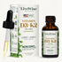LiveWise Naturals Vitamin D3 with K2 Liquid Drops, 1208 IU D3 & 25 mcg K2, All Natural, USA Made