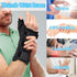 Medibot Wrist Brace & Thumb Spica Splint for De Quervain's Tenosynovitis, Tendonitis, Carpal Tunnel, Left Hand - Large
