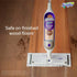Set 2 1 2 Swiffer Power Mop Wood, Hardwood Floor Cleaner for Mopping Home, Bathroom, Kitchen, All Purpose Multi-Surface