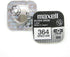 SR621SW 364 Maxell Silver Oxide Watch Battery Low Drain Replaces