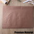 Koogel 112 Sheets Brown Tissue Paper, Bulk Gift Wrapping Paper for DIY Crafts Gift Bags, 20x14 inch