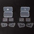 QiangCheng Nose Guard Face Shield Silicone Gel Protective Pads for Pressure Points