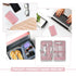 Utopia Care Manicure Kit, 15 Piece Professional Stainless Steel Nail Clippers Set for Men and Women with Travel Case,