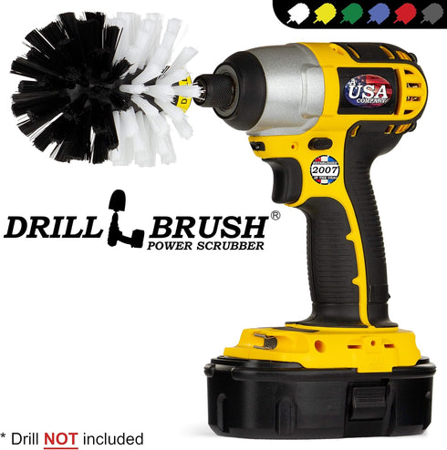 Professional Car Detailing Tools - Wheel & Tire Cleaning Brush, Car Accessories