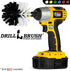Professional Car Detailing Tools - Wheel & Tire Cleaning Brush, Car Accessories