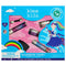 Luna Star Klee Kids Play Makeup Kit, Gentle and Non-Toxic, Kid-Friendly, Made in USA (Rainbow Fairy)