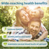 Igennus Healthcare Nutrition High Absorption Vegan Vitamin D3 1000IU - 365 Tablets, 1-Year Supply