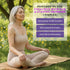 Lavender Wild Yam Cream for Women Hormone Balance, Evening Primrose infused for Menopause Support, Moisturizing Self