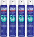 Ozium 3.5 Oz. Air Sanitizer & Odor Eliminator - Outdoor Essence, 4 Pack for Homes, Cars, Offices and More
