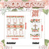 Resholder 200 2 13 15.7 Inch Pcs Religious Disposable Napkins Ply Christian Disposable Hand Towels for Bathroom Bible